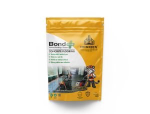Chemo bond plus pouch front