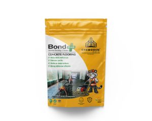 Chemo bond plus pouch front