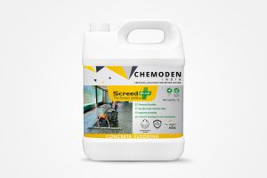 Chemo Screed Plus